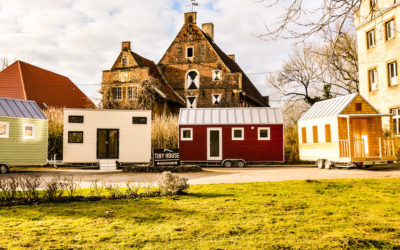 Tiny House- Hersteller in Deutschland