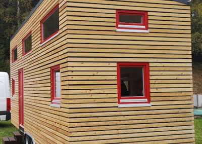 Tiny House Weidenbach