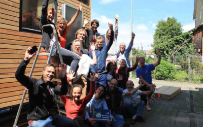 Selbst ein Tiny House bauen – der Traum vieler