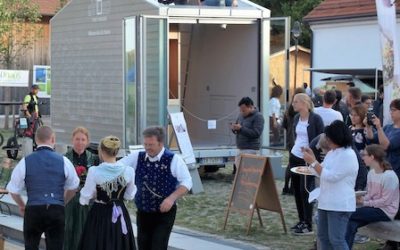 Tiny House Dorf in Niederbayern