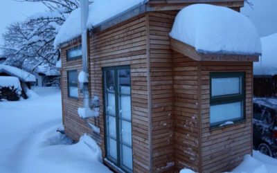 Tiny House Adventskalender
