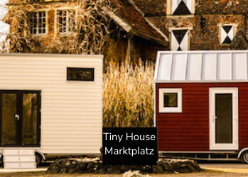 Tiny House Scout – Der erste Online- Marktplatz für Tiny Houses