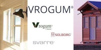 Vrøgum – Moderne dänische Holzfenster und Türen für dein Tiny House