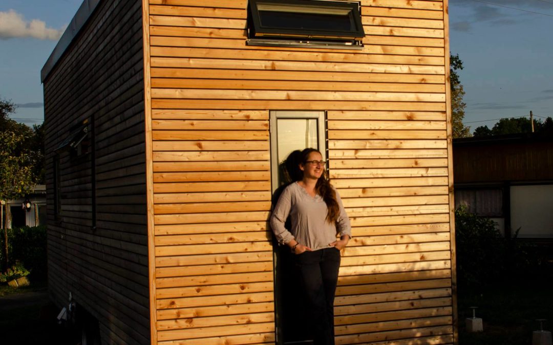 Leben im Tiny House: Was ich daran liebe – meine ehrlichen Erfahrungen