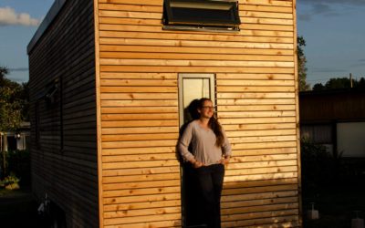Leben im Tiny House: Was ich daran liebe – meine ehrlichen Erfahrungen