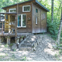 Tiny House / Waldhütte in Schuttertal zur Selbstabholung - Baujahr 2021