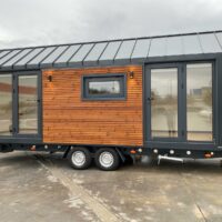 Tiny House on Wheels - sofort verfügbar