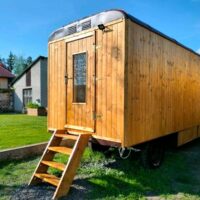 Tiny House, Zirkuswagen, Bauwagen