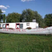 Ein Schiff, das an Land ankert - Ausbau-Projekt für ein außergewöhnliches Tiny House