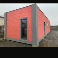 Modulhaus/ Mobilheim 60 qm
