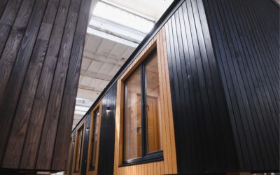 Modulhaus: Flexible Wohnideen für heute und morgen