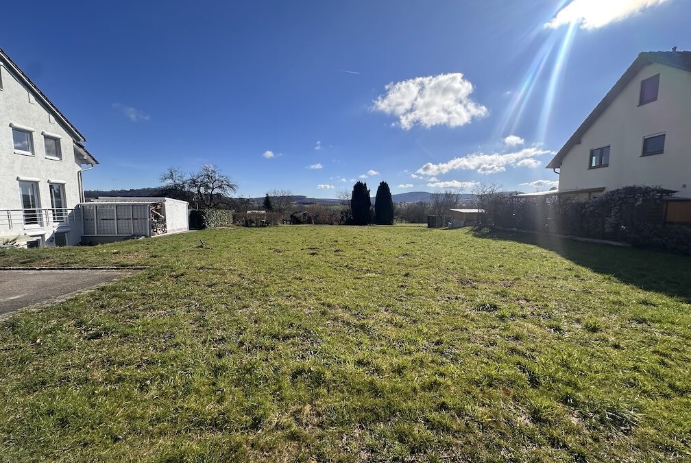 2 Grundstücke zur Miete in Leutenbach‑Nellmersbach bei Stuttgart